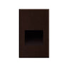 Kuzco Sonic 5-in Exterior Wall/Step Light