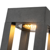 Kuzco Sonoma 36-in Exterior Bollard
