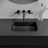Sotto Rectangular Undermount Sink