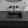 Sotto Rectangular Undermount Sink
