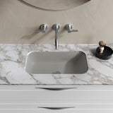 Sotto Rectangular Undermount Sink