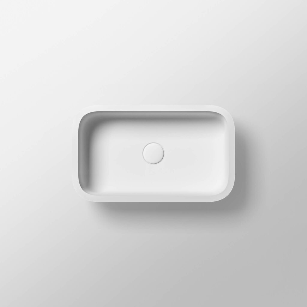 Sotto Rectangular Undermount Sink