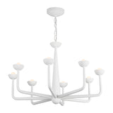 Alora Spade 30-in Chandelier
