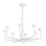 Alora Spade 30-in Chandelier