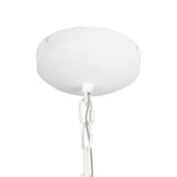 Alora Spade 30-in Chandelier