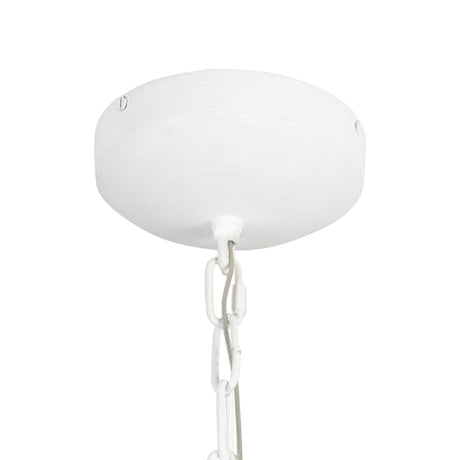 Alora Spade 30-in Chandelier