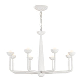 Alora Spade 30-in Chandelier