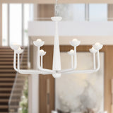 Alora Spade 30-in Chandelier