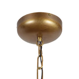Alora Spade 30-in Chandelier