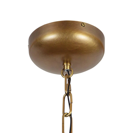 Alora Spade 30-in Chandelier