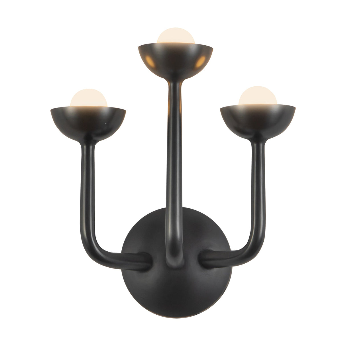 Alora Spade 11-in Wall/Vanity Light