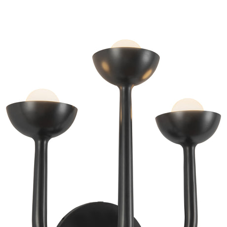 Alora Spade 11-in Wall/Vanity Light