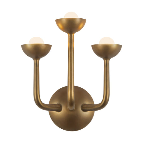 Alora Spade 11-in Wall/Vanity Light