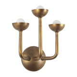 Alora Spade 11-in Wall/Vanity Light