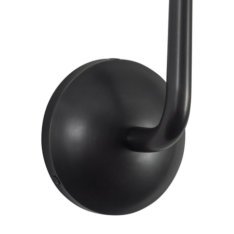 Alora Spade 3-in Wall/Vanity Light