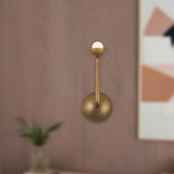 Alora Spade 3-in Wall/Vanity Light