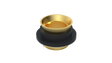 1-1/4" x 1-1/4" Closet Spud (SPUD-00)