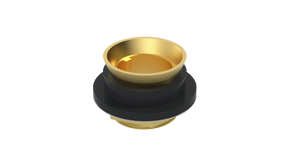 1-1/4" x 1-1/4" Closet Spud (SPUD-00)