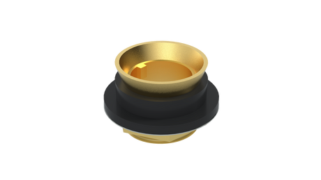 1-1/4" x 1-1/4" Closet Spud (SPUD-00)