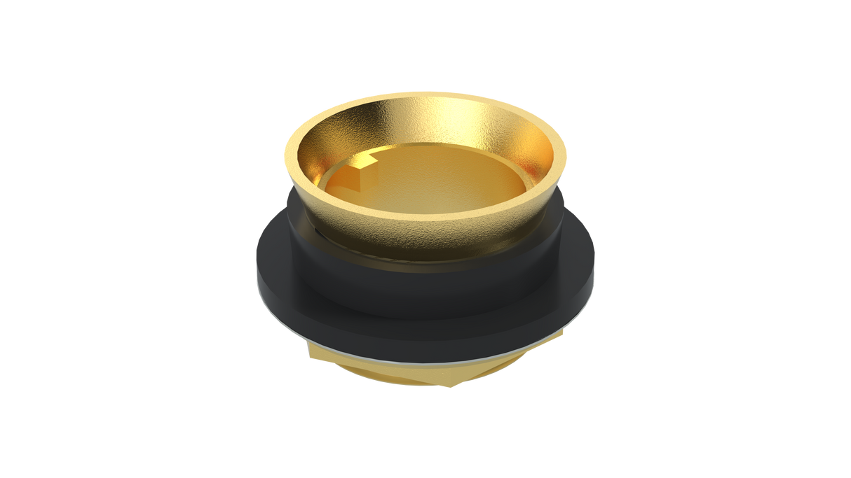 1-1/2" x 1-1/2" Closet Spud (SPUD-11)