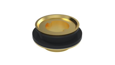 2" x 1-1/2" Closet Spud (SPUD-21)