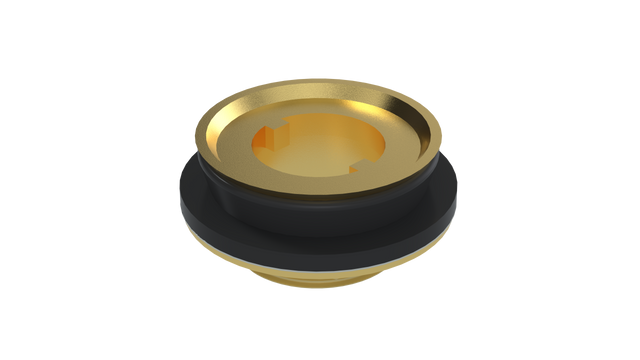2" x 1-1/2" Closet Spud (SPUD-21)