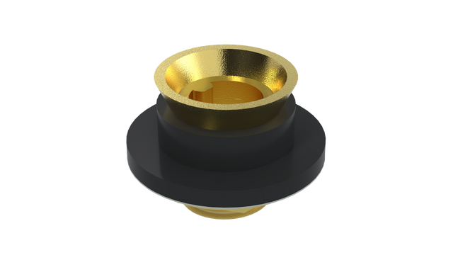 1" x 3/4" Urinal Spud (SPUD-URINAL)