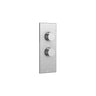 Trim set for TURBO thermostatic valve #T12001