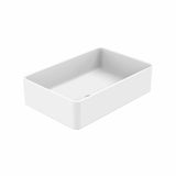 Castel Rectangular Countertop Basin