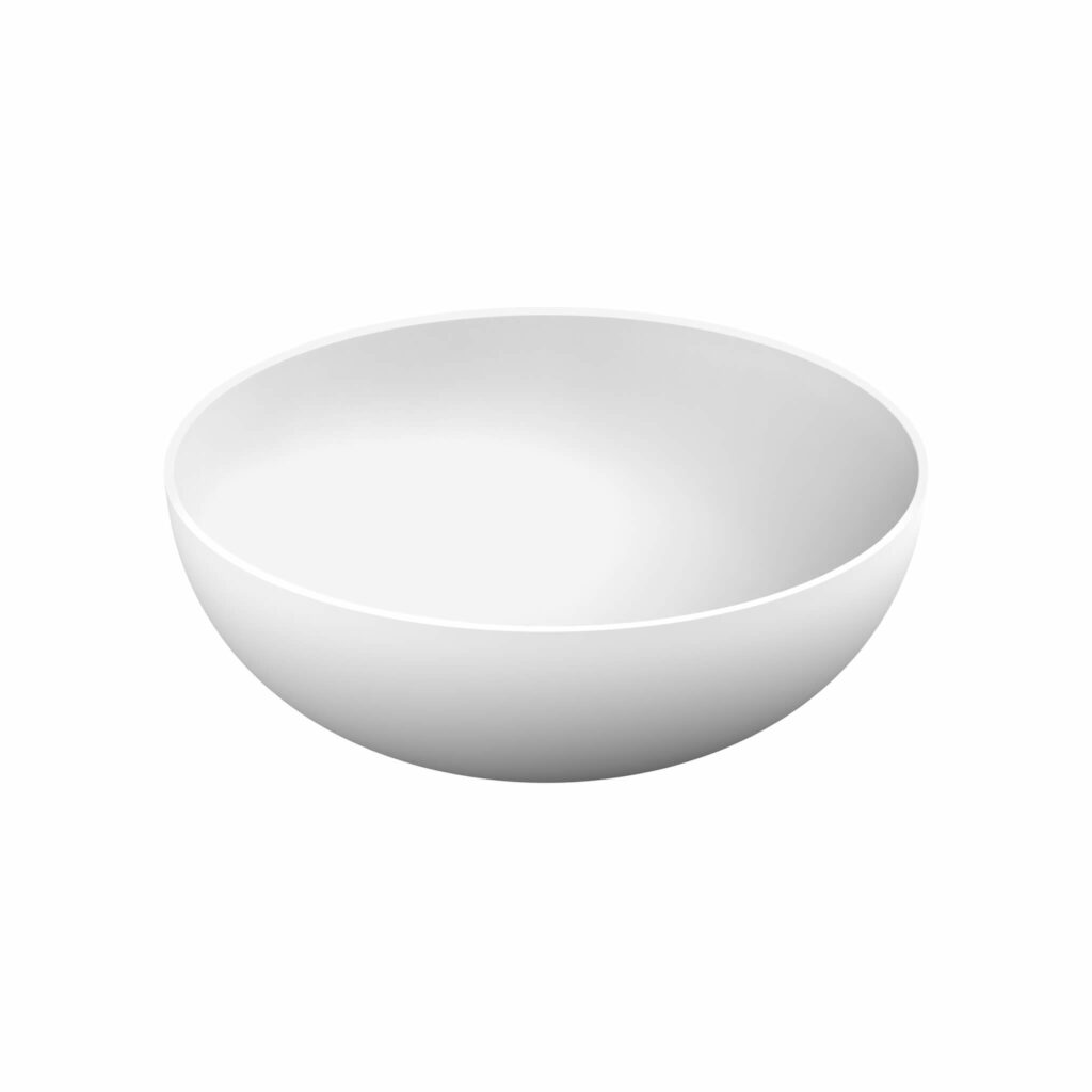 Vaso Round Countertop Basin