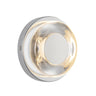 Kuzco Stephord 4-in Wall Sconce