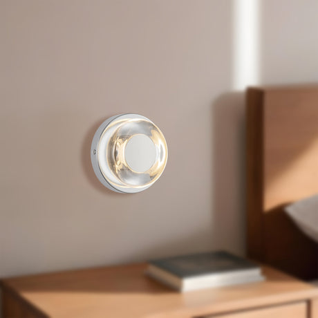 Kuzco Stephord 4-in Wall Sconce