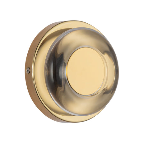 Kuzco Stephord 4-in Wall Sconce