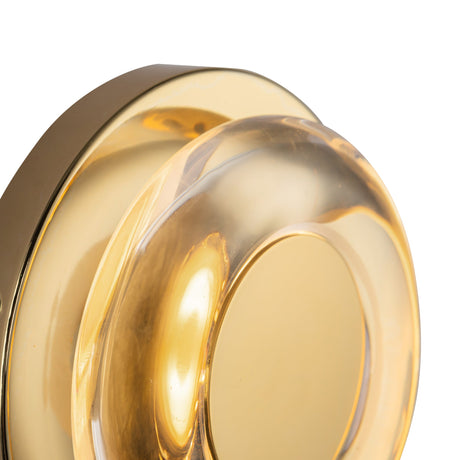 Kuzco Stephord 4-in Wall Sconce