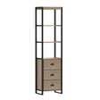 Karol Tall Cabinet