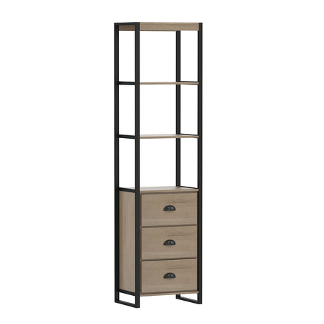 Karol Tall Cabinet