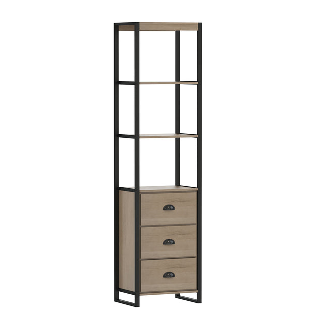 Karol Tall Cabinet