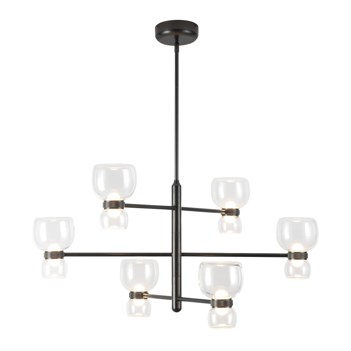 Alora Sutton 36-in Chandelier