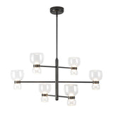 Alora Sutton 36-in Chandelier