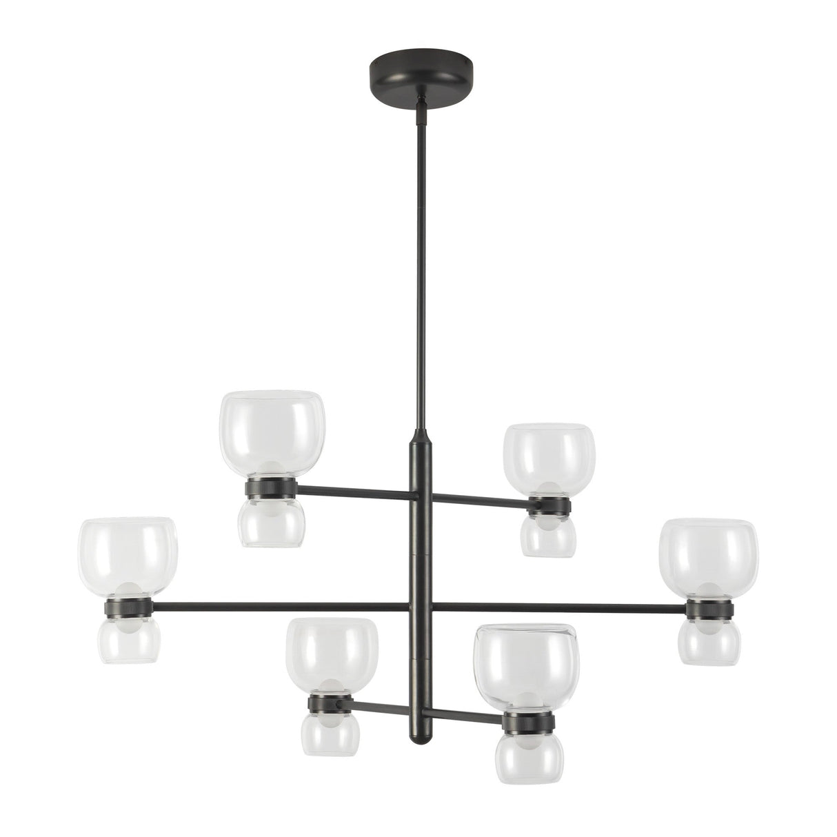 Alora Sutton 36-in Chandelier