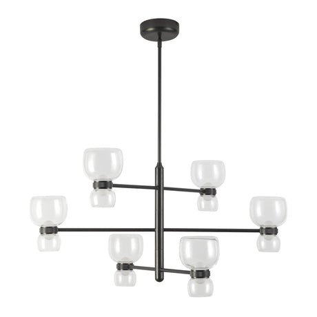 Alora Sutton 36-in Chandelier