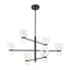 Alora Sutton 36-in Chandelier