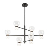 Alora Sutton 36-in Chandelier