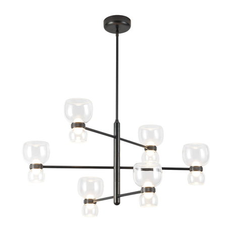 Alora Sutton 36-in Chandelier