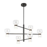 Alora Sutton 36-in Chandelier