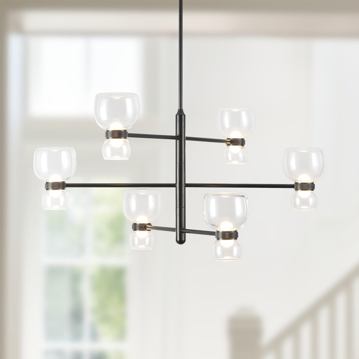 Alora Sutton 36-in Chandelier