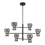 Alora Sutton 36-in Chandelier