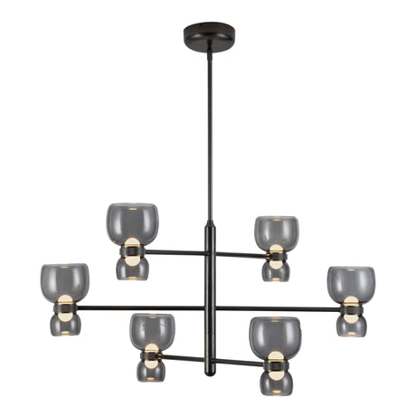 Alora Sutton 36-in Chandelier