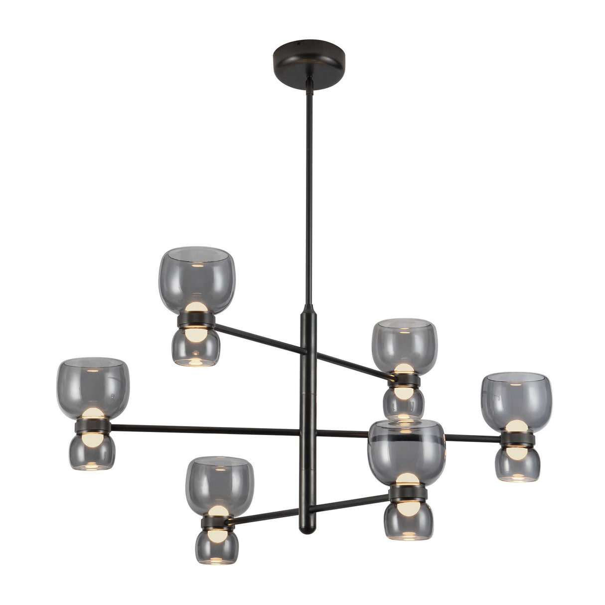 Alora Sutton 36-in Chandelier
