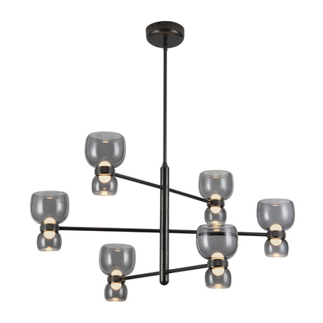 Alora Sutton 36-in Chandelier
